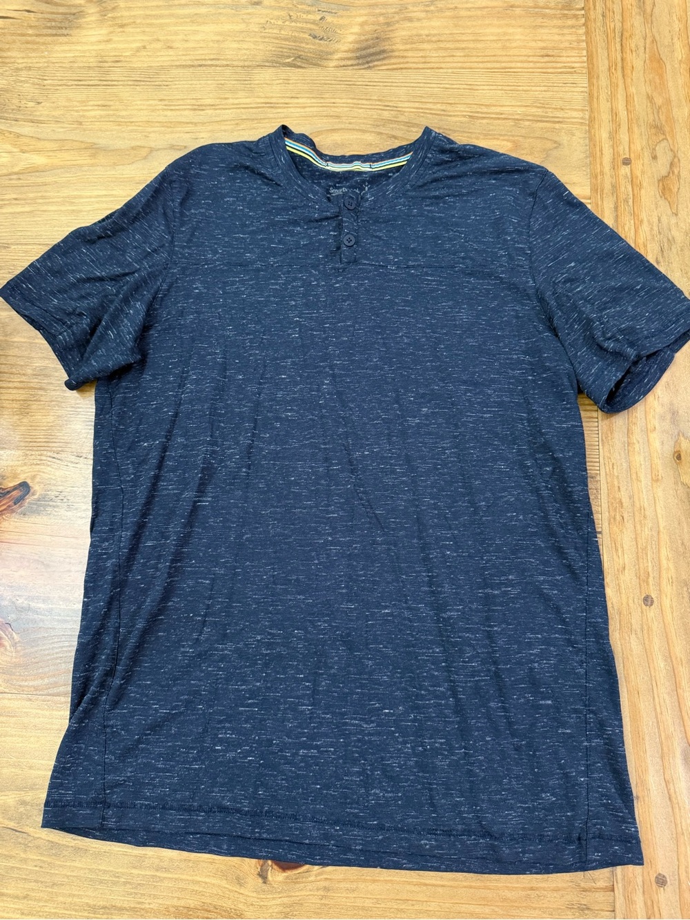 Smartwool Everyday Exploration Short-Sleeve Henley Shirt